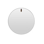 hang 1 round mirror