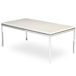 florence knoll rectangular coffee table