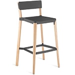emeco lancaster stool