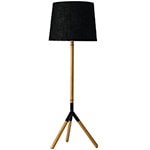 lathe floor lamp