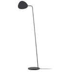 leaf floor lamp