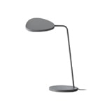 leaf table lamp