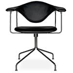 masculo swivel base chair
