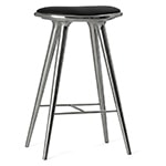 mater aluminum high stool