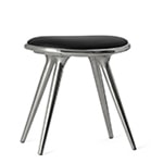 mater aluminum low stool