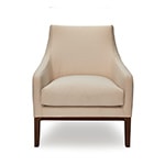 miles low lounge chair