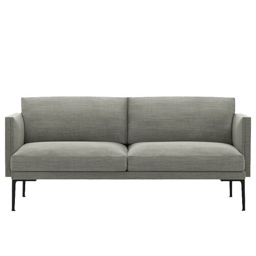 steeve two seat sofa