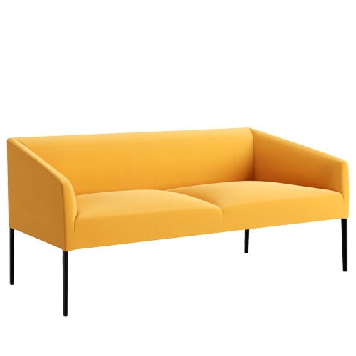 saari two seat sofa