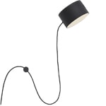 post wall lamp