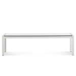 skiff outdoor bench