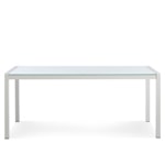 skiff rectangular outdoor table