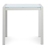 skiff square outdoor table