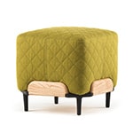 steve small pouf 116s