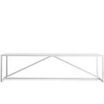 strut rectangular coffee table