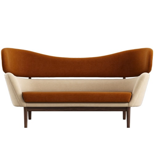 Finn Juhl Baker Sofa
