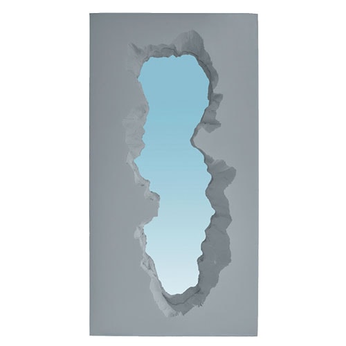 Broken Mirror