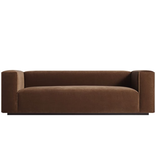 cleon armed sofa