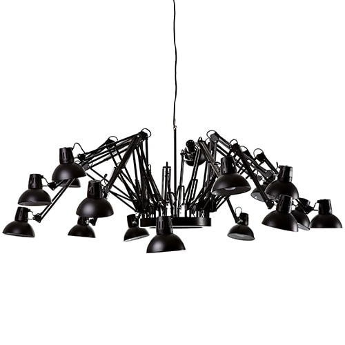 Dear Ingo Suspension Lamp