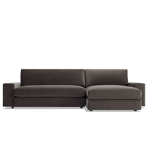 esker sofa with chaise
