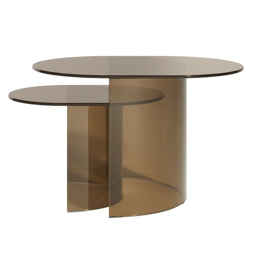 Half Past Side Table
