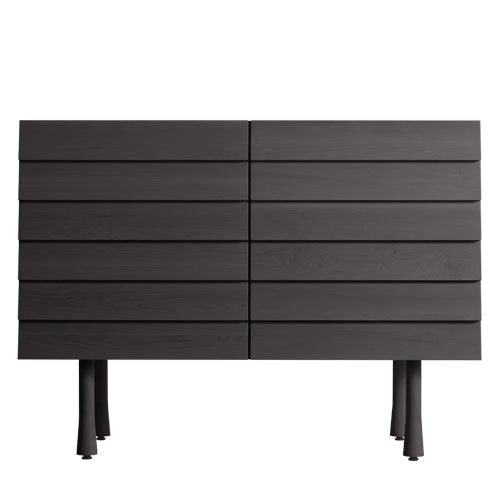 lap 2 door credenza