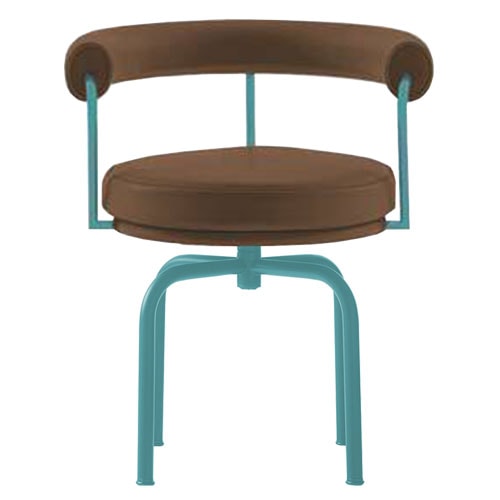 LC7 Fauteuil tournant