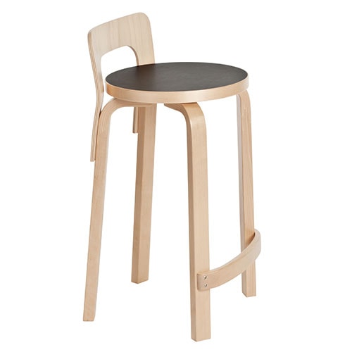 alvar aalto stool k65