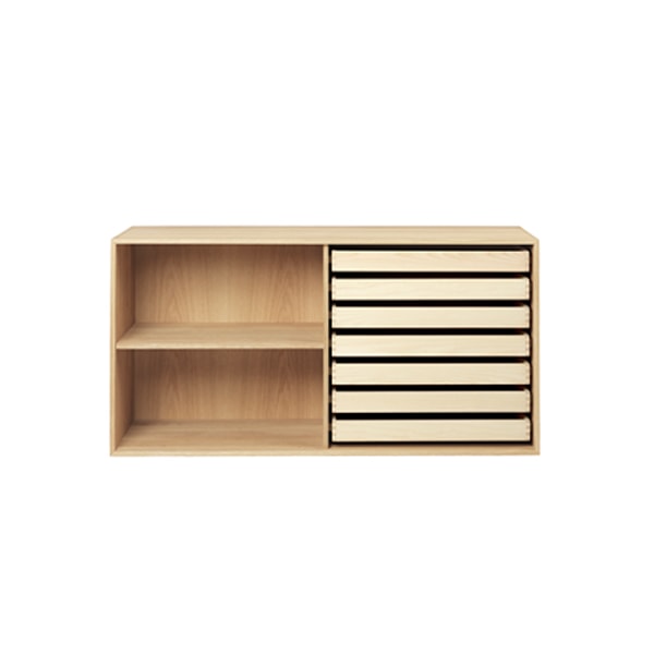 Wall Mounted Shelving