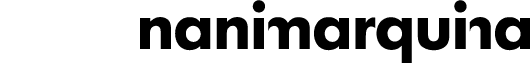 nanimarquina logo