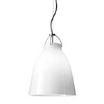 caravaggio opal suspension lamp