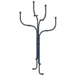 coat tree wall mount coat rack