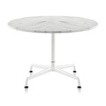 eames universal base outdoor table 30" dia.
