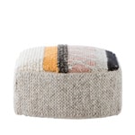 mangas original caramelo pouf