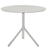 miura fixed round table
