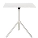 miura square folding table