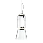noctambule s1 suspension lamp with cone