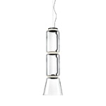 noctambule s2 suspension lamp with cone
