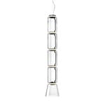 noctambule s4 suspension lamp with cone