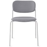 portrait upholstered side chair