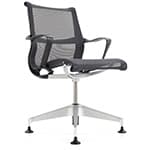 setu chair with 4 star base