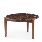 sidekicks coffee table 456mm with terrazzo top