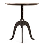 sidekicks adjustable height table 459