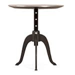 sidekicks adjustable height table 459
